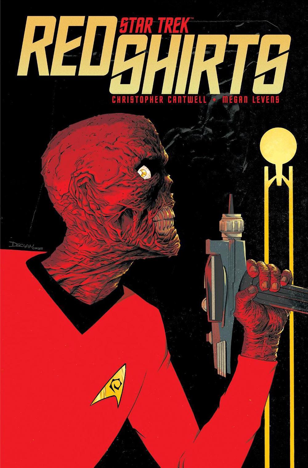 Star Trek: Red Shirts, 9798887243924