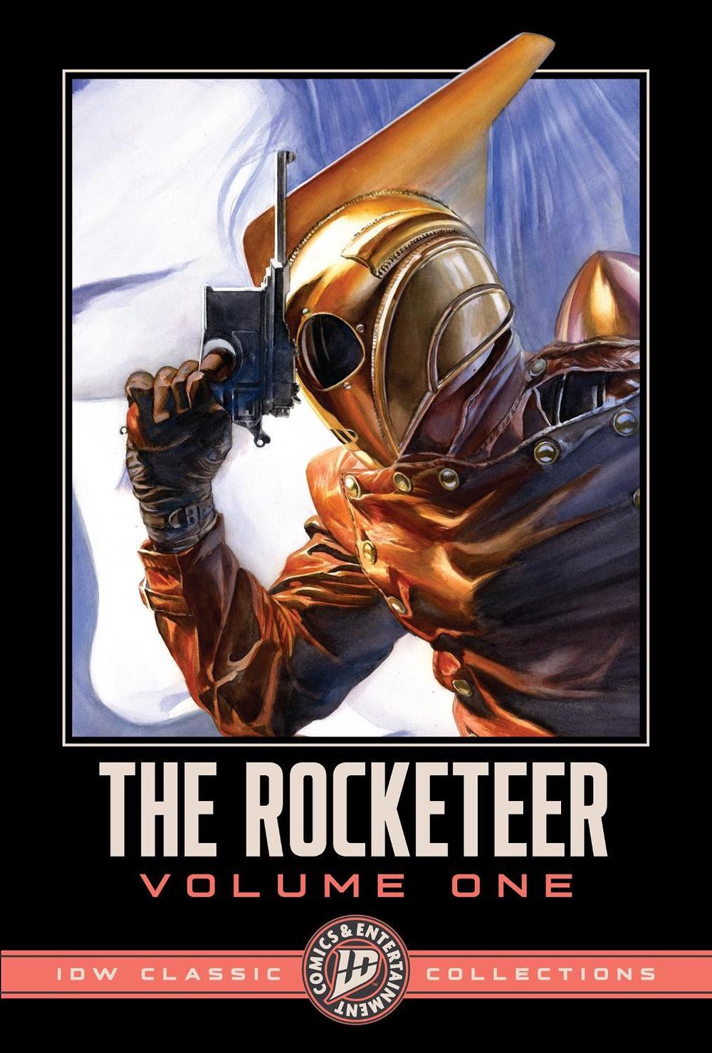The Rocketeer: Thrills, Spills, and Chills--IDW Classic Collections, 9798887244433