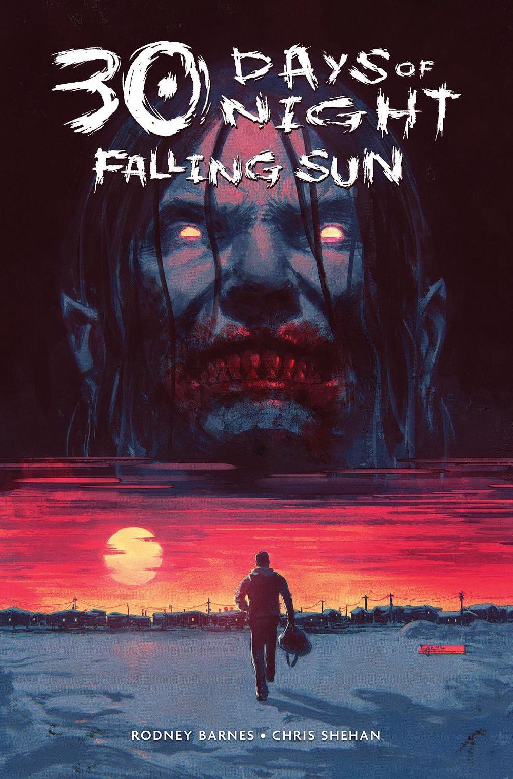 30 Days of Night: Falling Sun, 9798887244471
