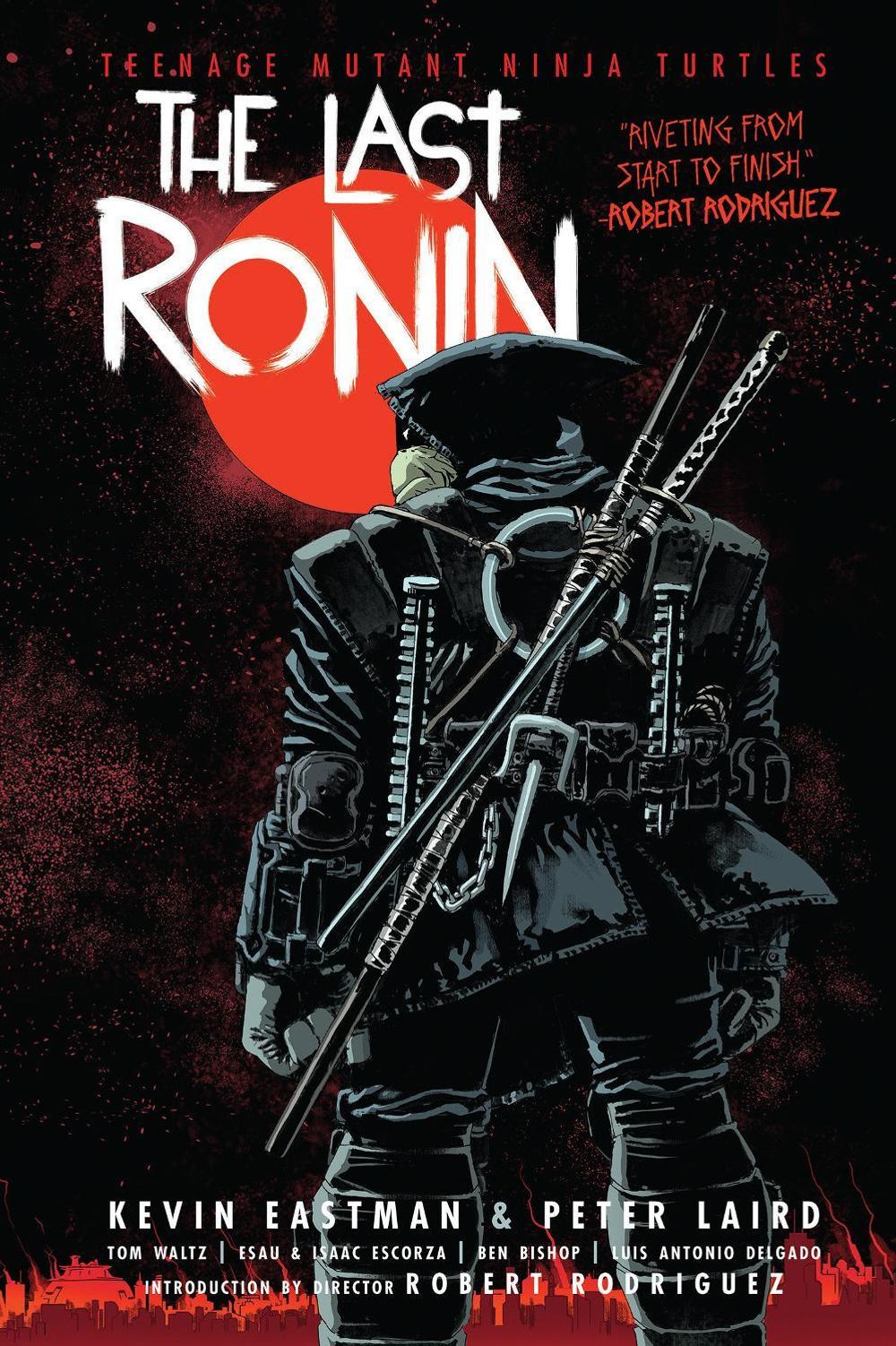 Teenage Mutant Ninja Turtles: The Last Ronin by Kevin Eastman - ISBN: 9798887244631