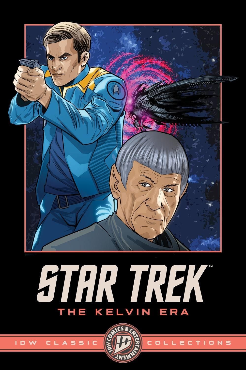 Star Trek: The Kelvin Era--IDW Classic Collections by J.J. Abrams - ISBN: 9798887245034