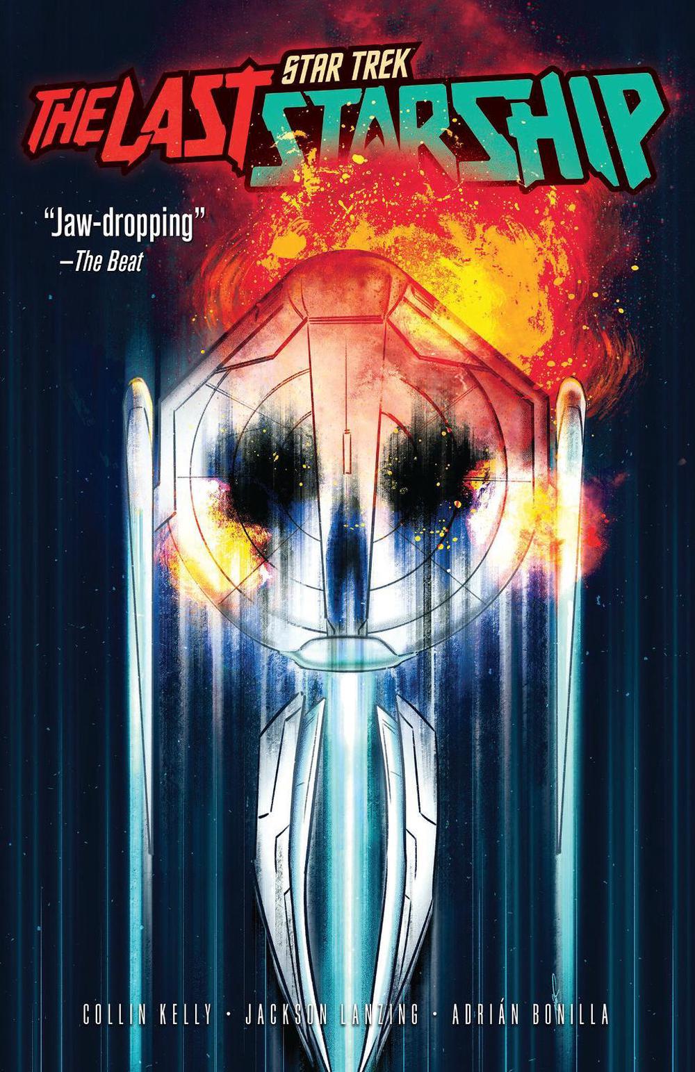 Star Trek: The Last Starship, Vol. 1 by Collin Kelly - ISBN: 9798887245041