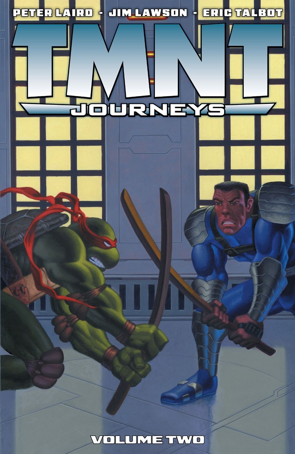 TMNT: Journeys, Vol. 2 by Peter Laird - ISBN: 9798887245249