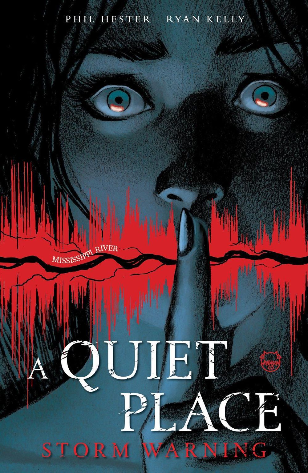 A Quiet Place: Storm Warning by Phil Hester - ISBN: 9798887245263