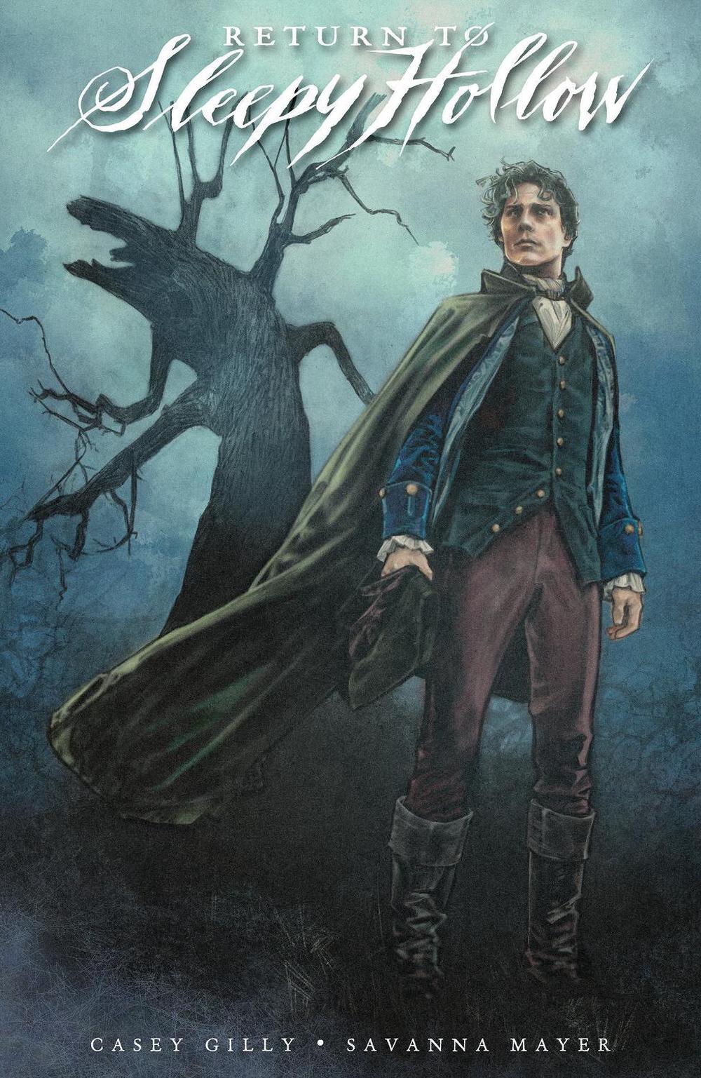Return to Sleepy Hollow by Casey Gilly - ISBN: 9798887245287