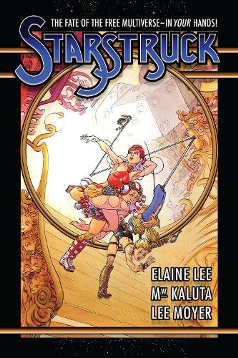 Starstruck Deluxe Anniversary Edition by Elaine Lee - ISBN: 9798887246895