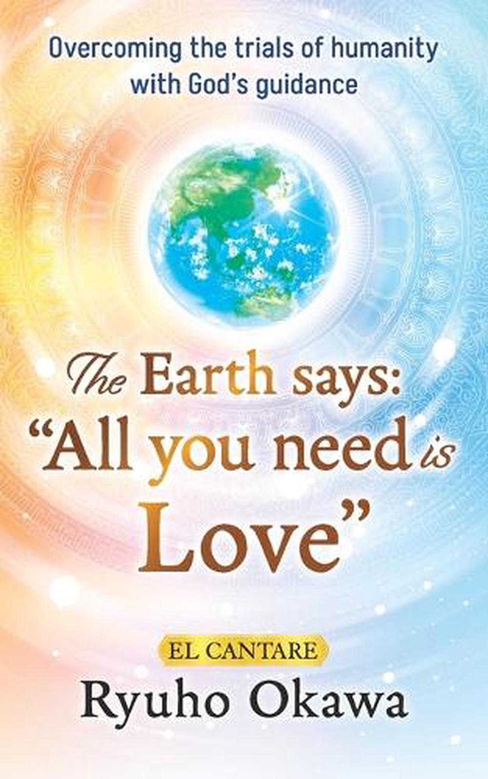 The Earth says by Ryuho Okawa - ISBN: 9798887371191