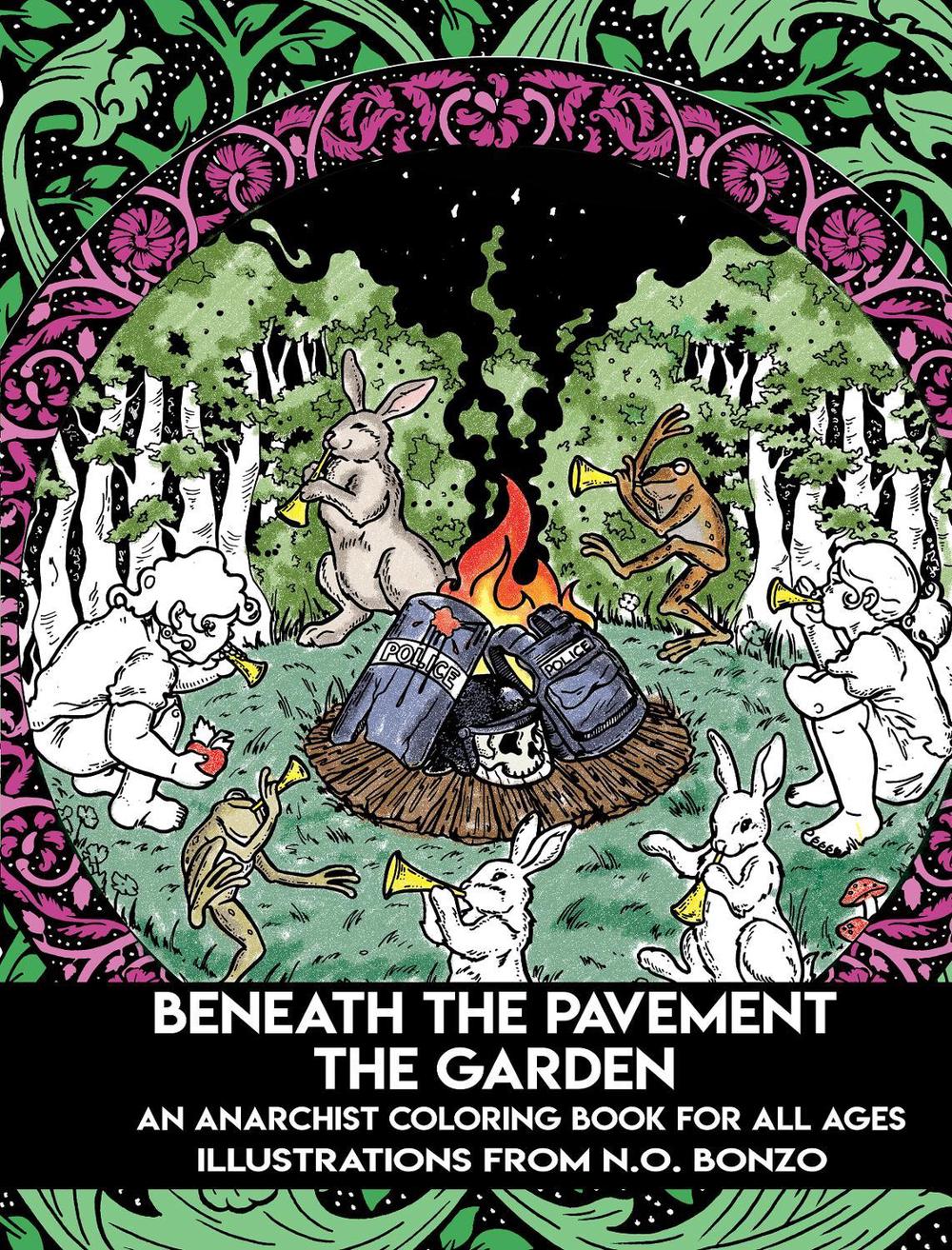 Beneath the Pavement the Garden, 9798887440033