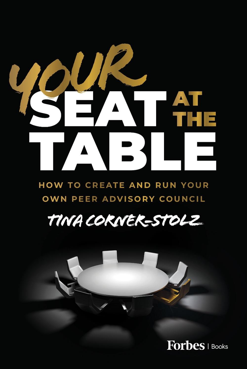 Your Seat at the Table, 9798887500348
