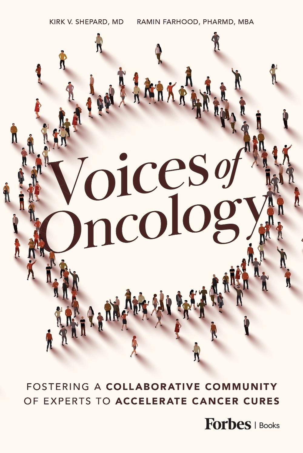 Voices of Oncology, 9798887500669