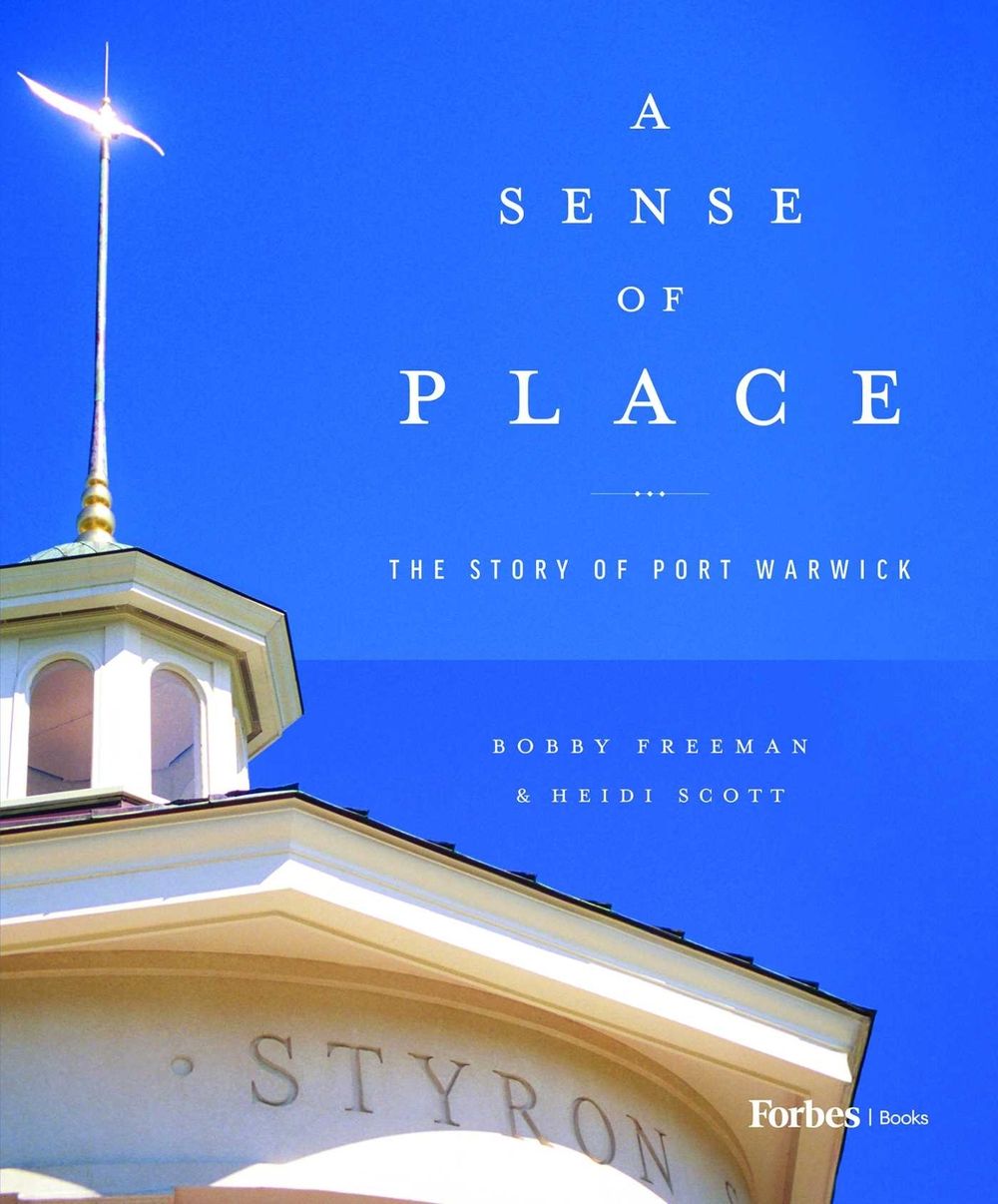A Sense of Place by Bobby Freeman - ISBN: 9798887501505