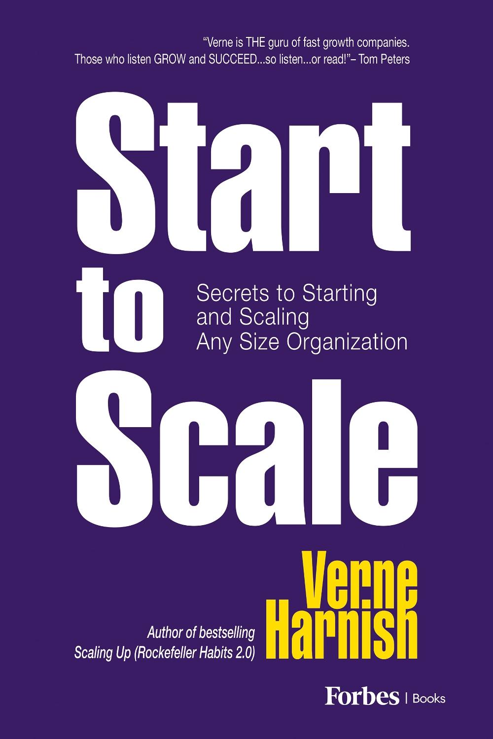 Start to Scale, 9798887506760