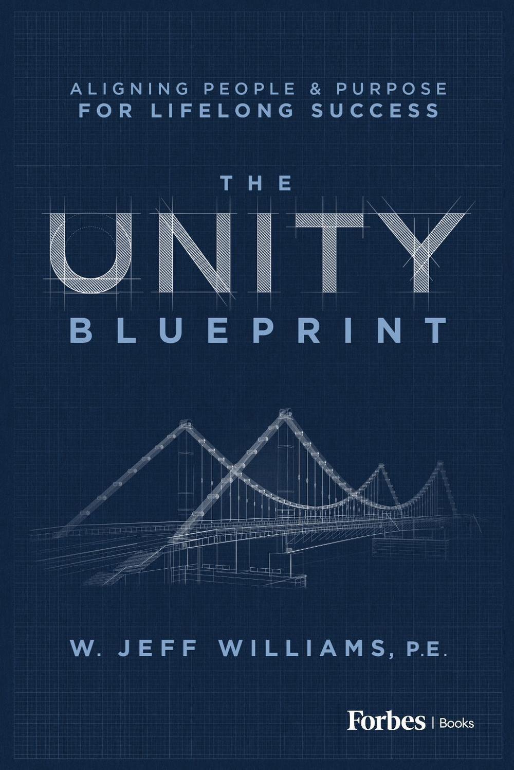 The Unity Blueprint by W. Jeff Williams - ISBN: 9798887507002