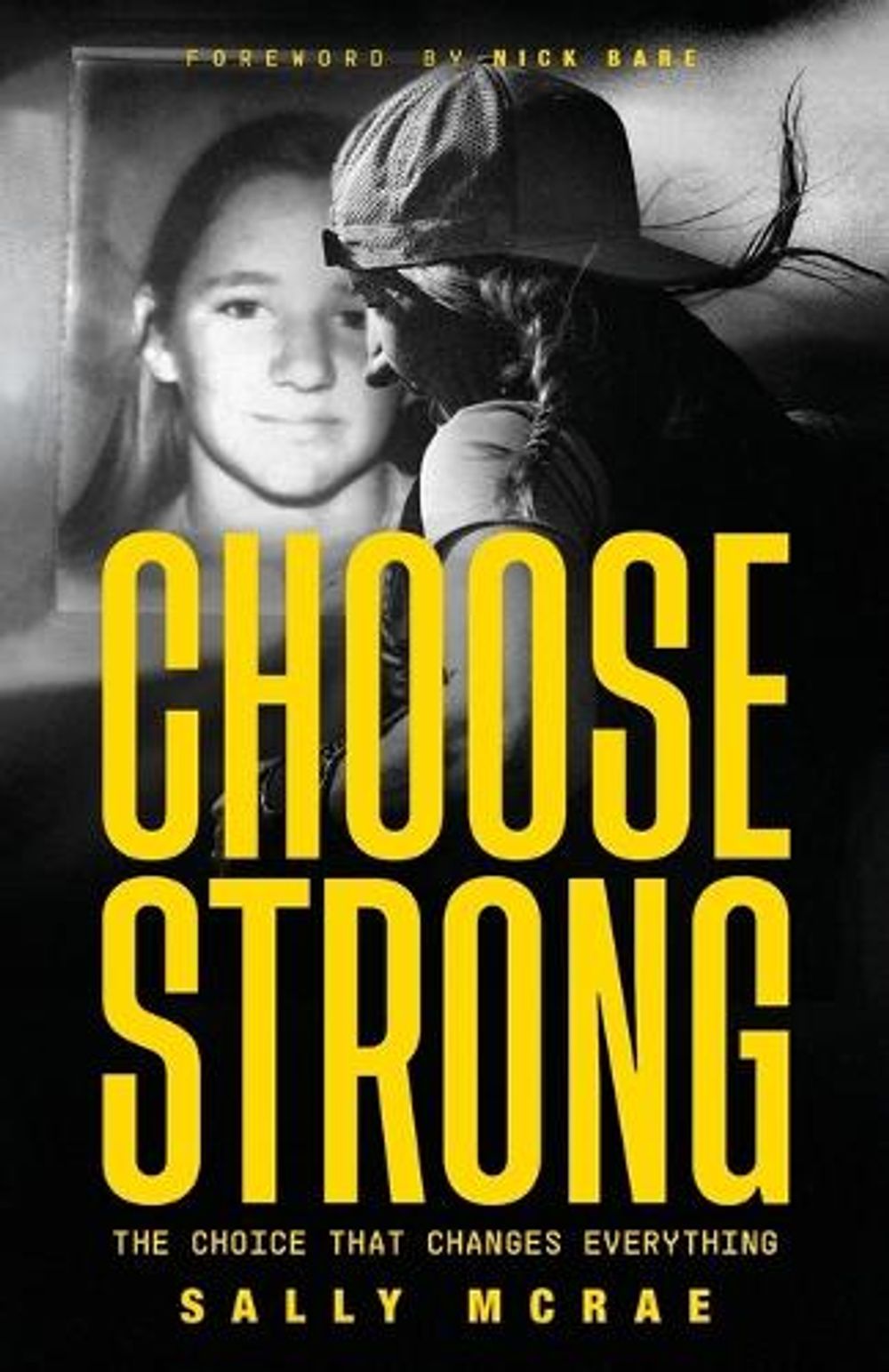 Choose Strong by Sally McRae - ISBN: 9798887597072