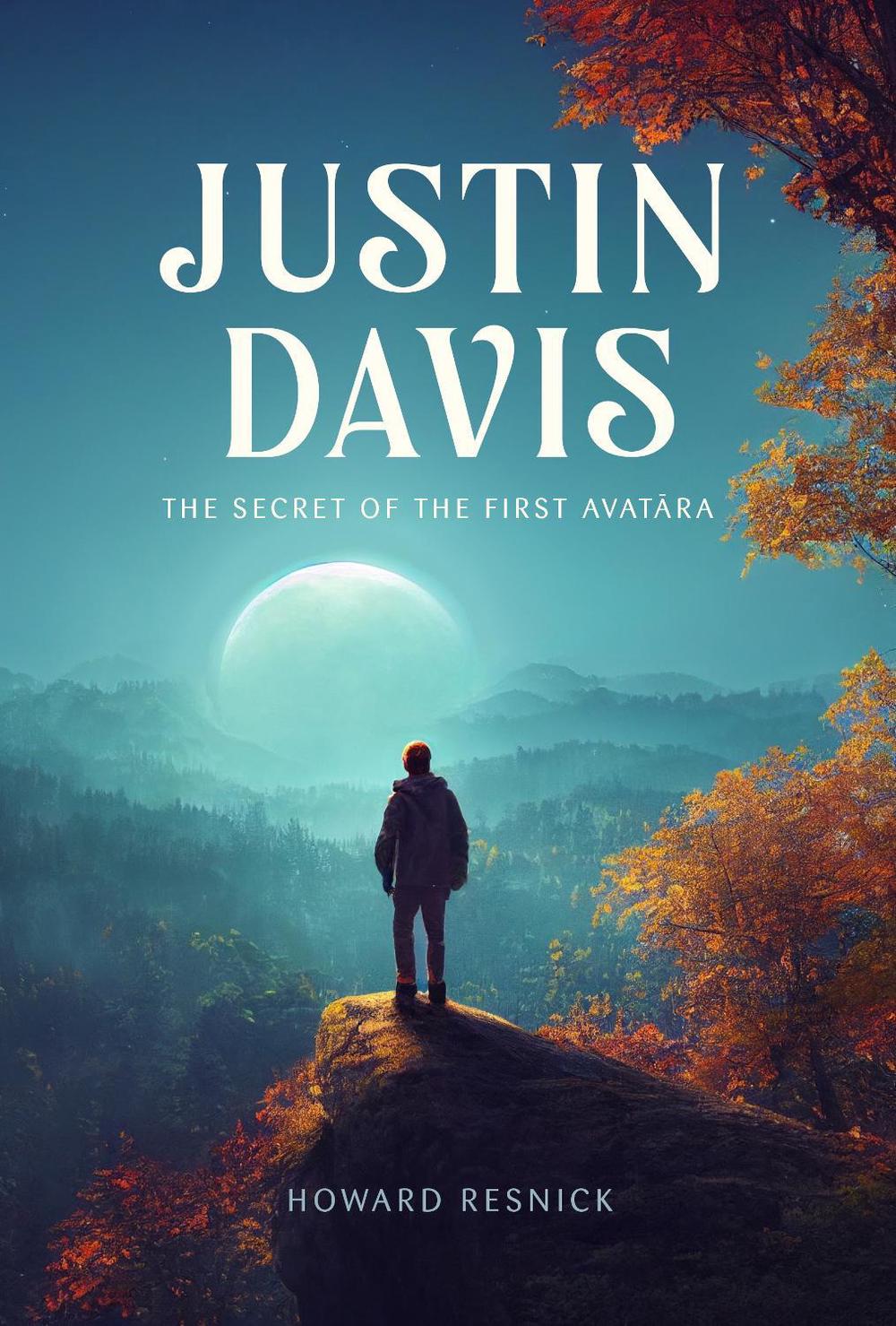 Justin Davis by Howard Resnick - ISBN: 9798887620374