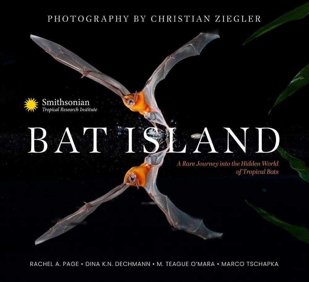 Bat Island by The Smithsonian Tropical Research Institute - ISBN: 9798887620398