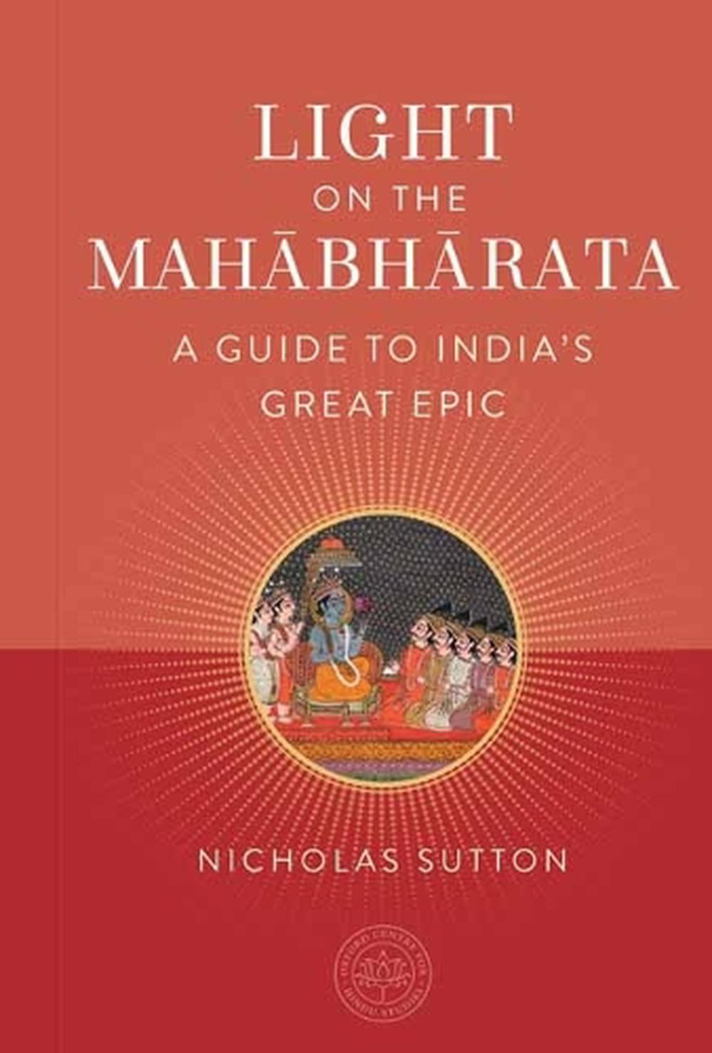 Light on the Mahabharata, 9798887620770