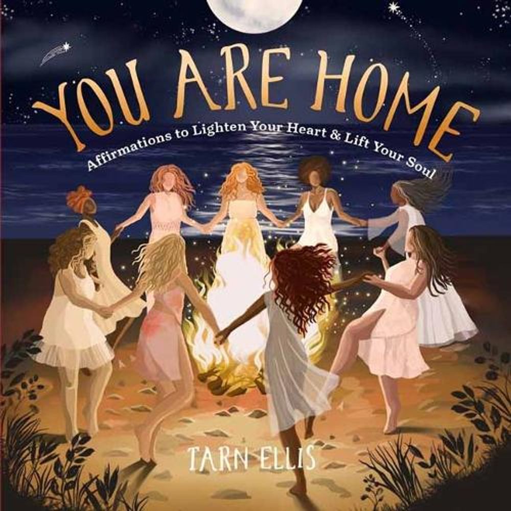 You Are Home by Ellis Chalk Tarn - ISBN: 9798887620923