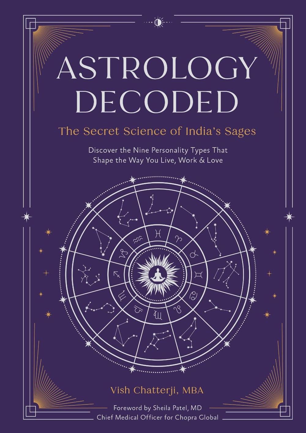 Astrology Decoded by Vish Chatterji - ISBN: 9798887621029