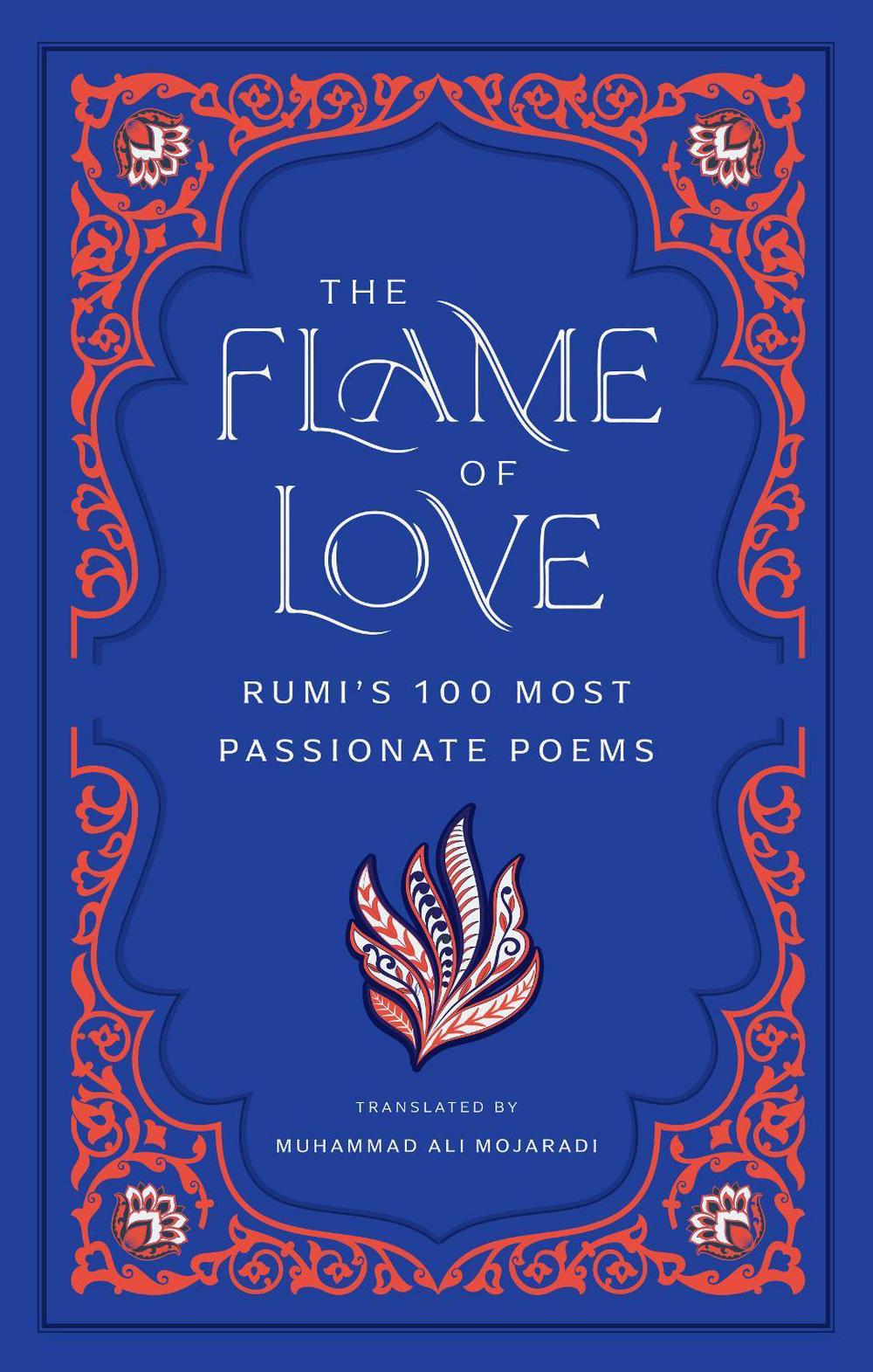 The Flame of Love by Rumi - ISBN: 9798887621067