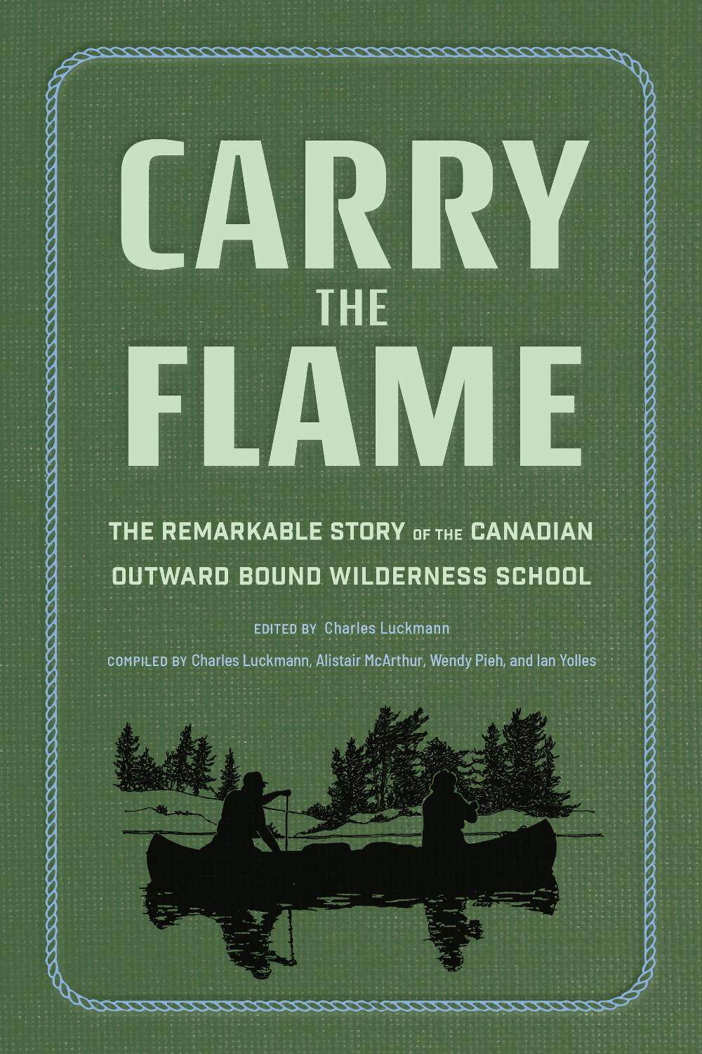 Carry the Flame, 9798887621258