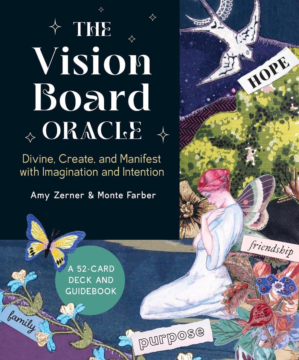 The Vision Board Oracle, 9798887621371