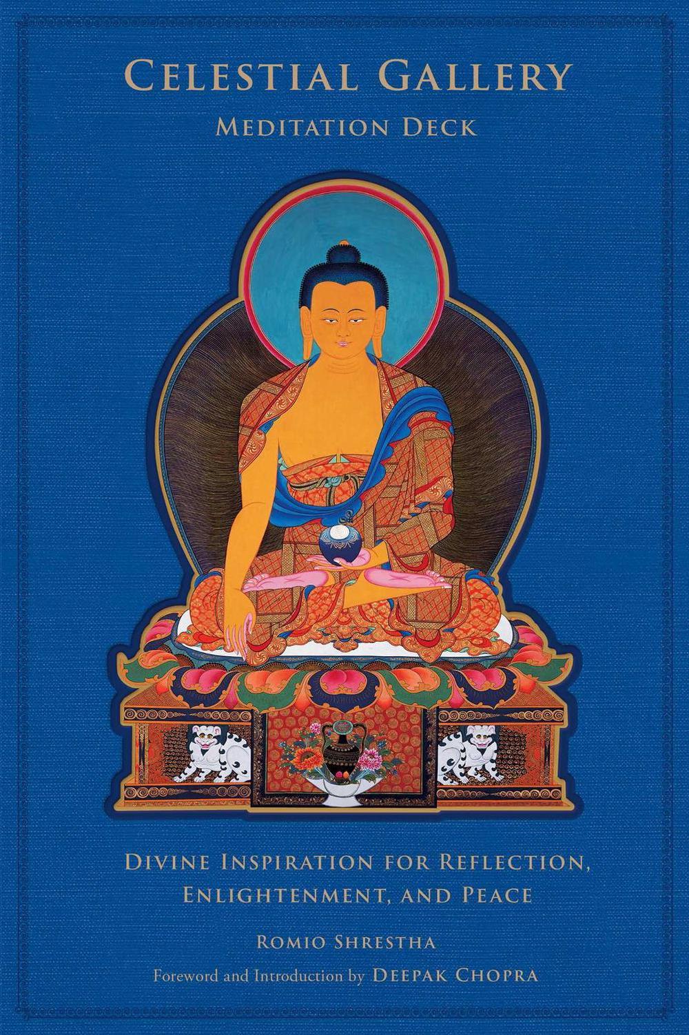 Celestial Gallery Meditation Deck, 9798887621708