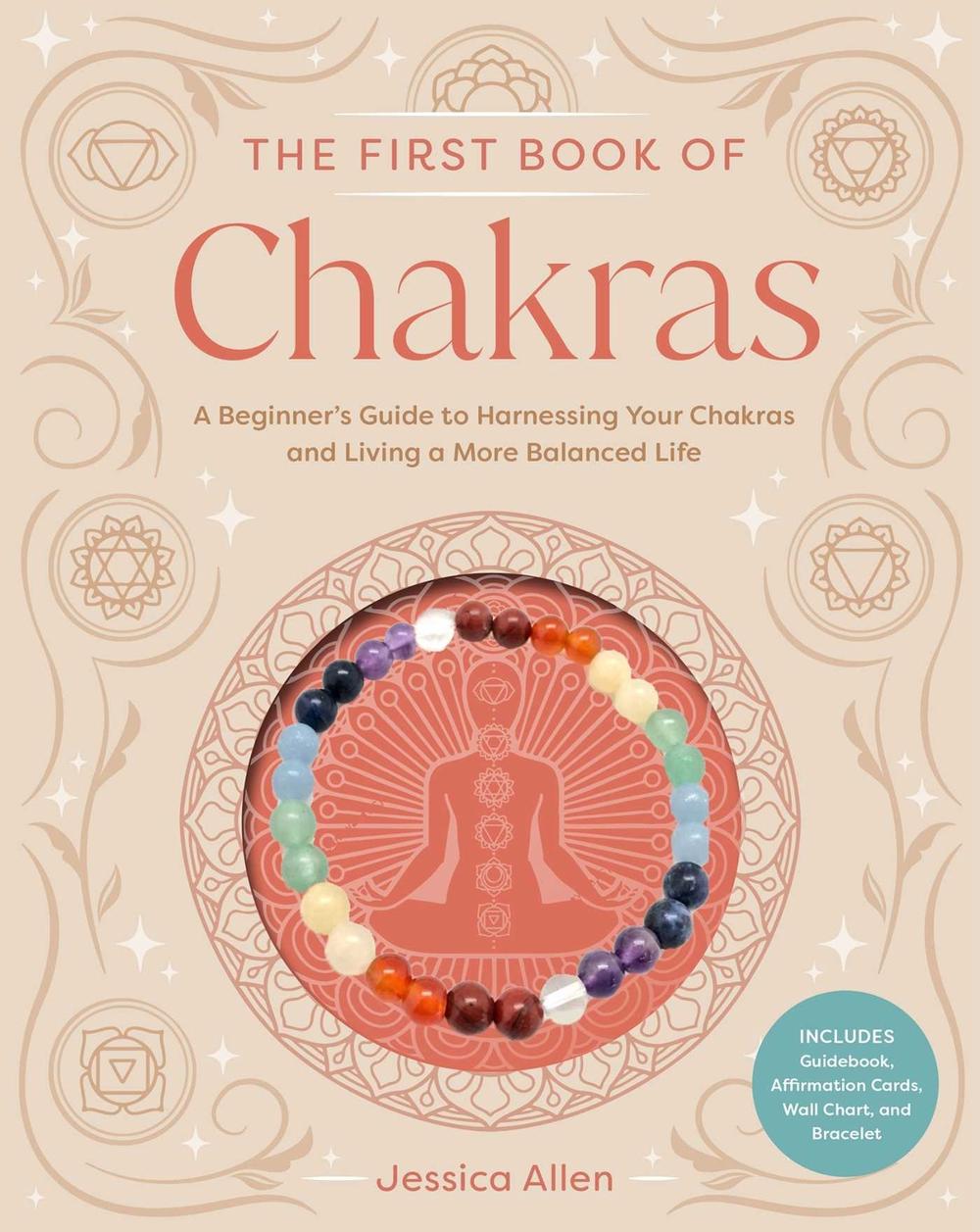 The First Book of Chakras, 9798887621753