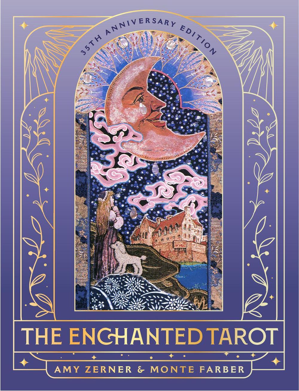 The Enchanted Tarot by Amy Zerner - ISBN: 9798887621760