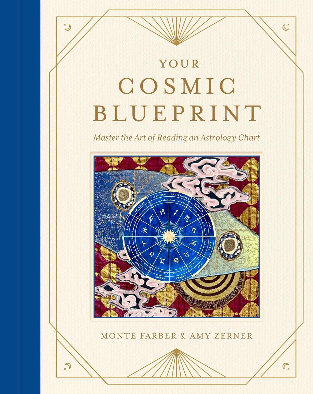 Your Cosmic Blueprint by Monte Farber - ISBN: 9798887621784