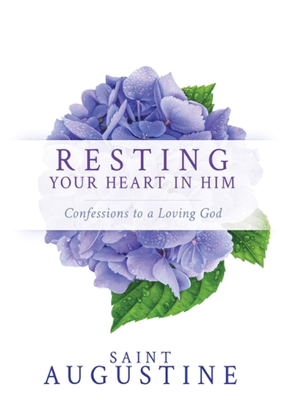 Resting Your Heart in Him, 9798887692296