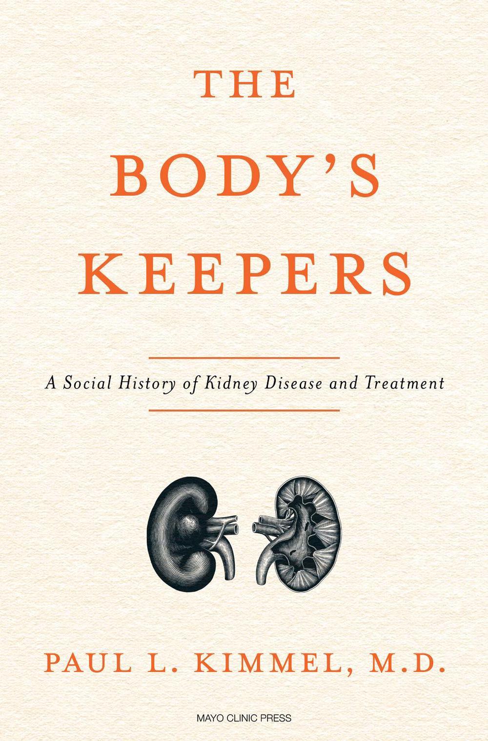 The Body's Keepers, 9798887700304