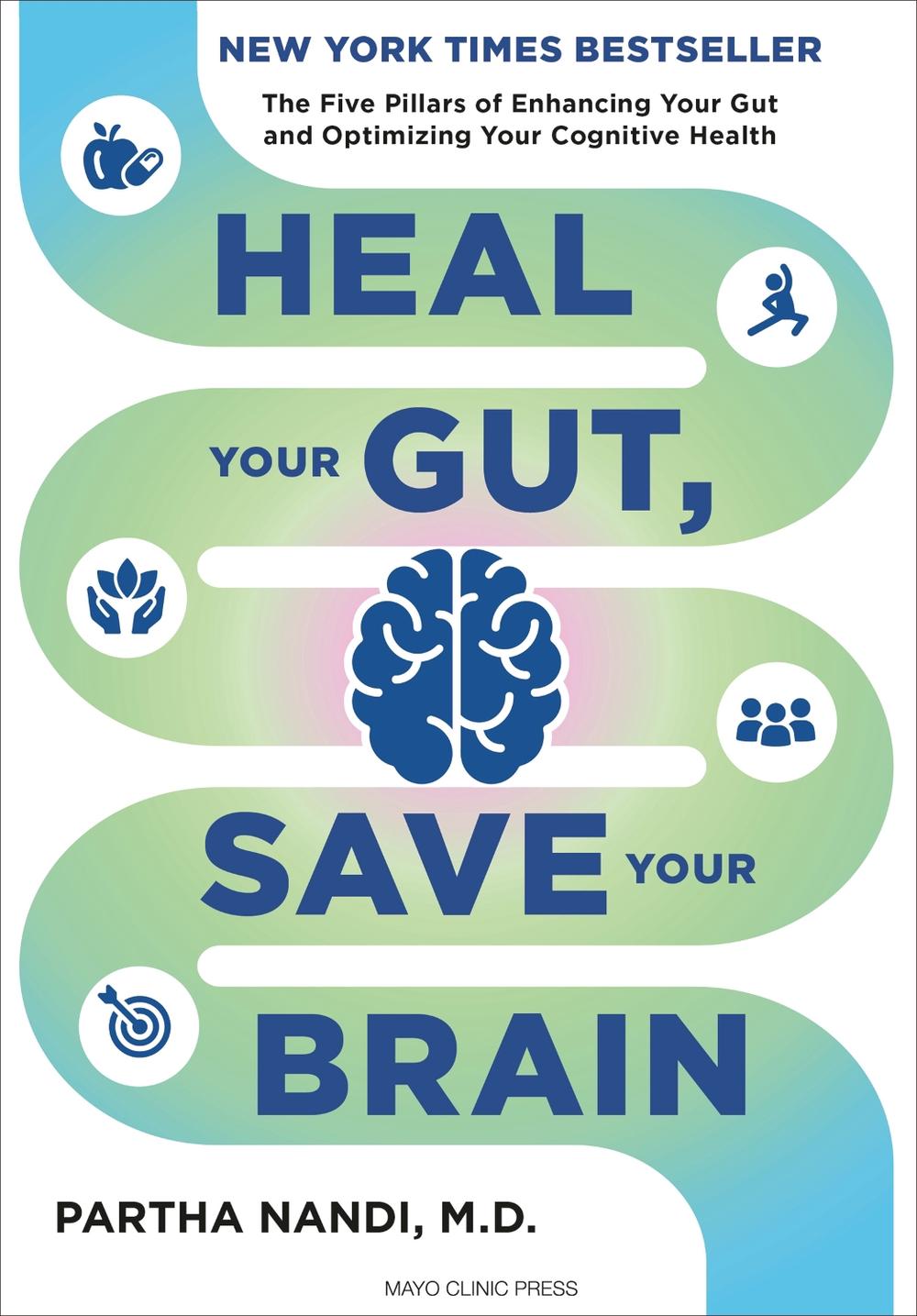 Heal Your Gut, Save Your Brain, 9798887701790