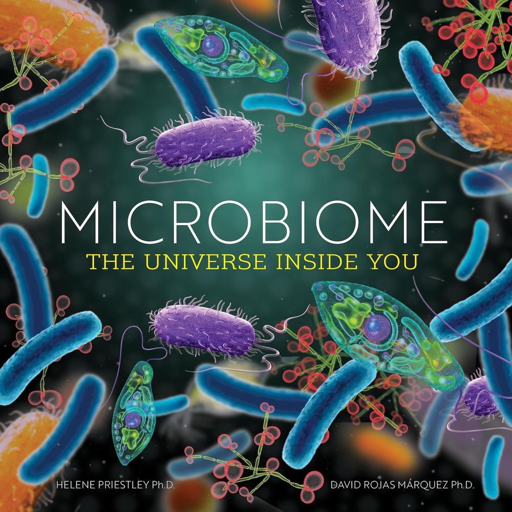 Microbiome by Helene Priestley - ISBN: 9798887703961