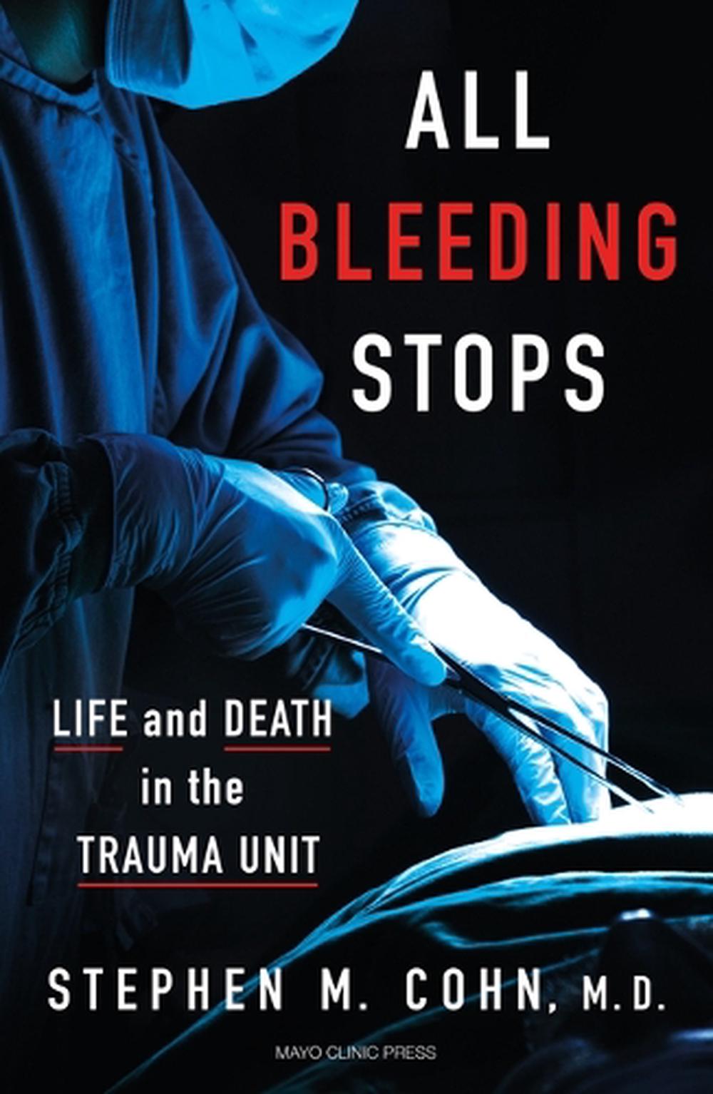 All Bleeding Stops, 9798887704180