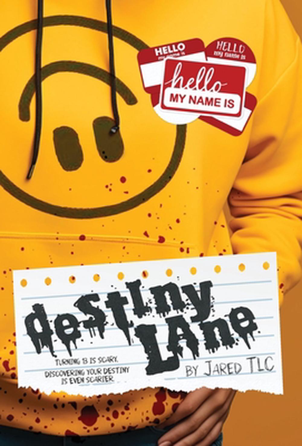 Destiny Lane, 9798887850504