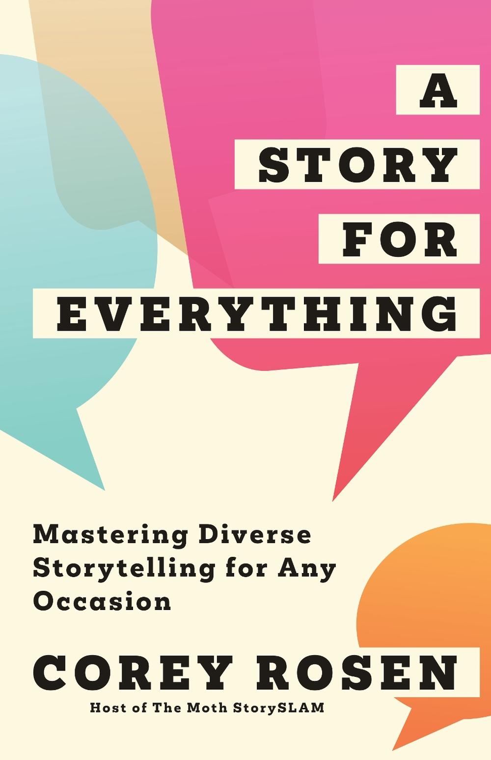 A Story for Everything, 9798887981031