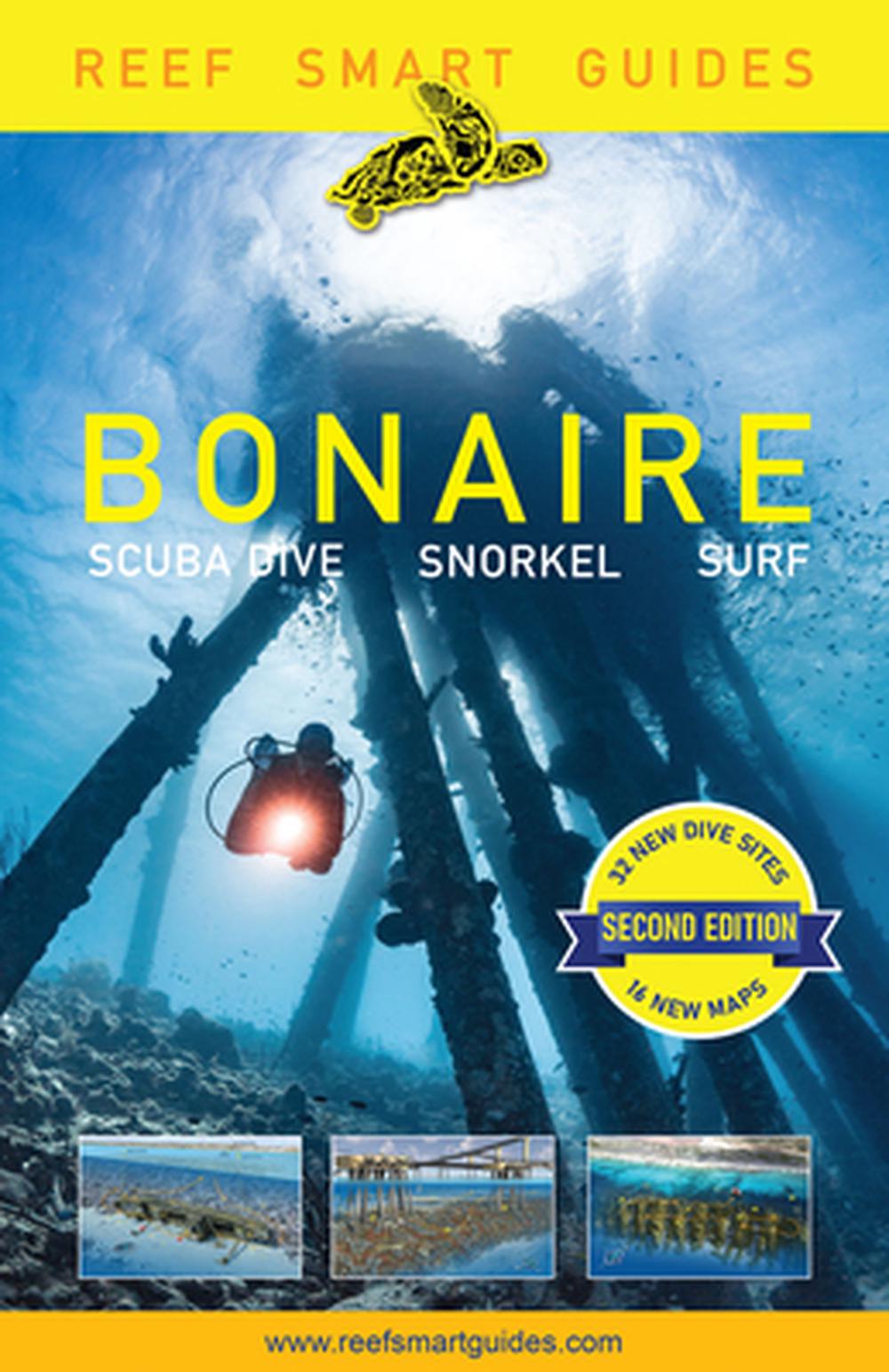 Reef Smart Guides Bonaire (Revised), 9798887981574
