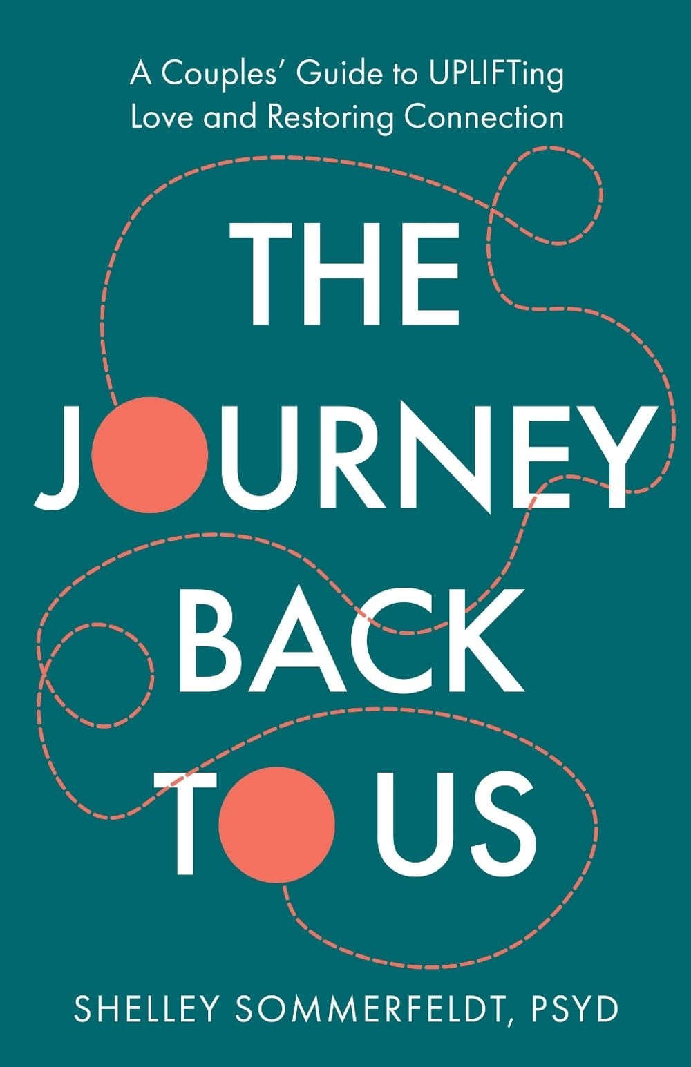 The Journey Back to Us by Shelley Sommerfeldt - ISBN: 9798887982793