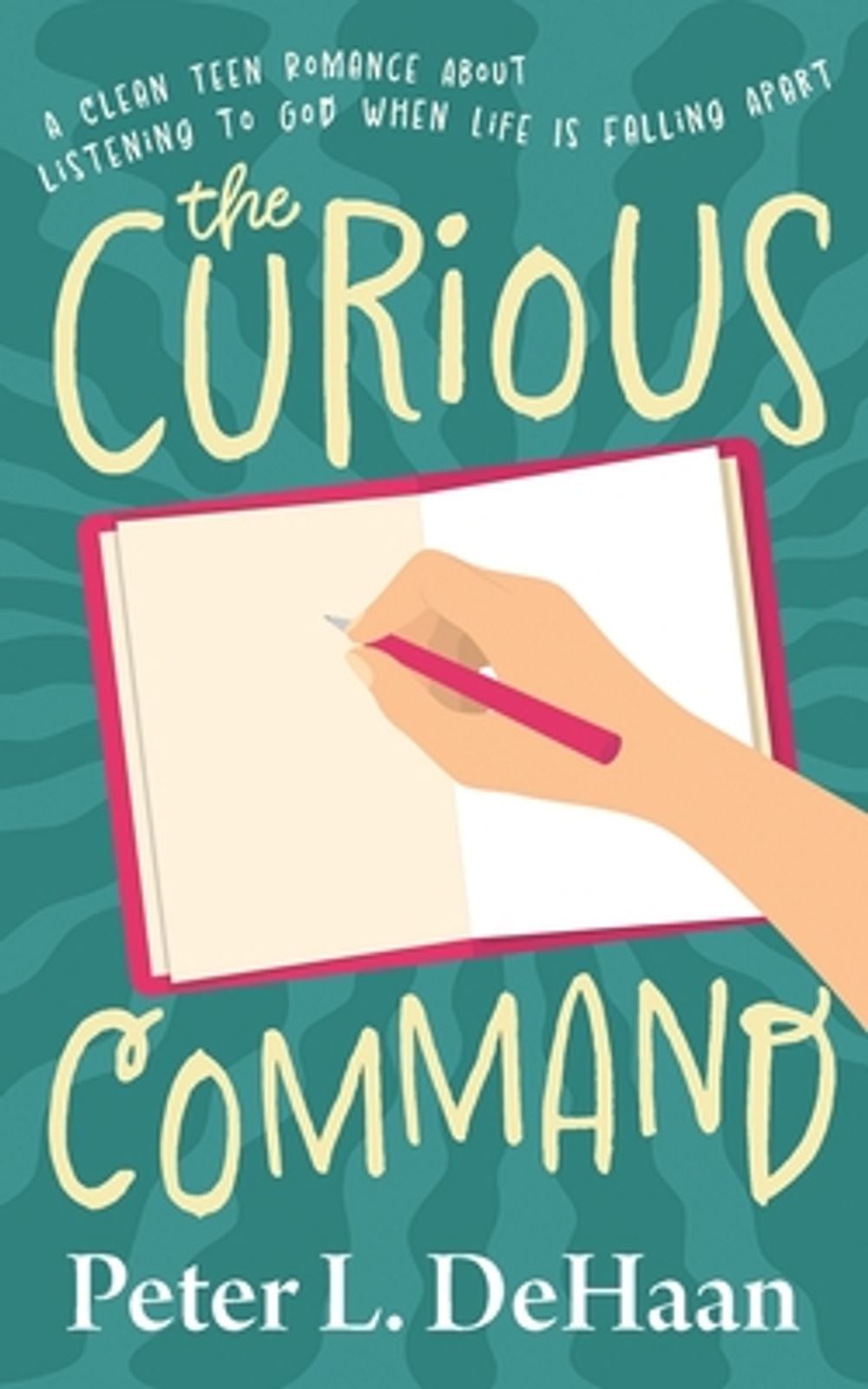 The Curious Command by Peter L. DeHaan - ISBN: 9798888092095