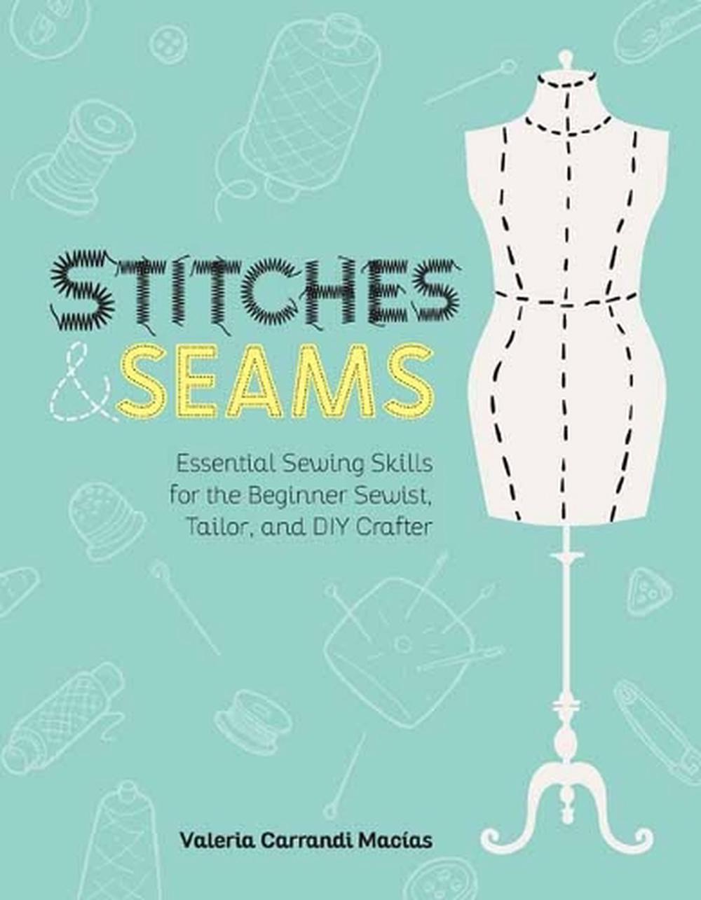 Stitches and Seams, 9798888140291