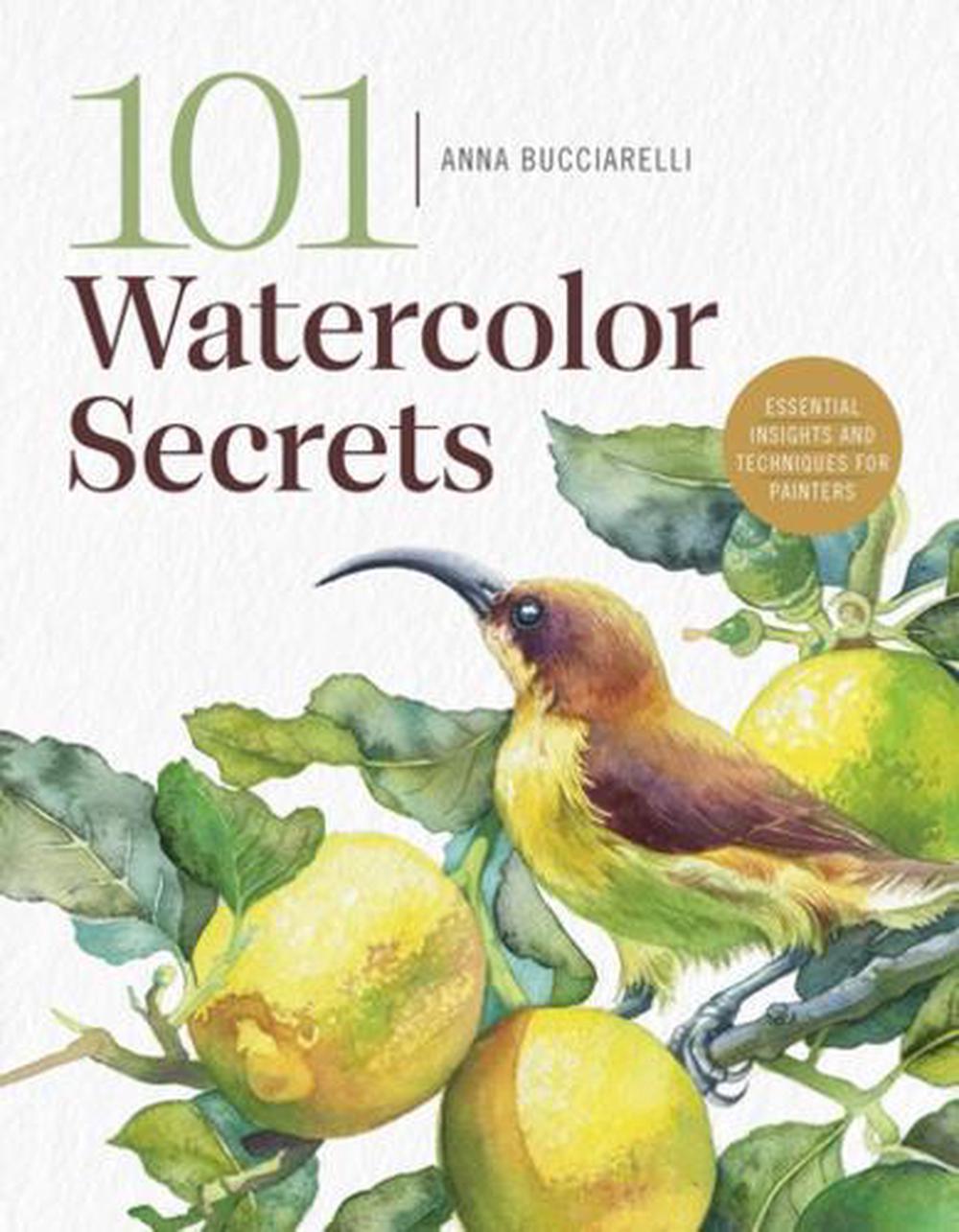 101 Watercolor Secrets, 9798888142530