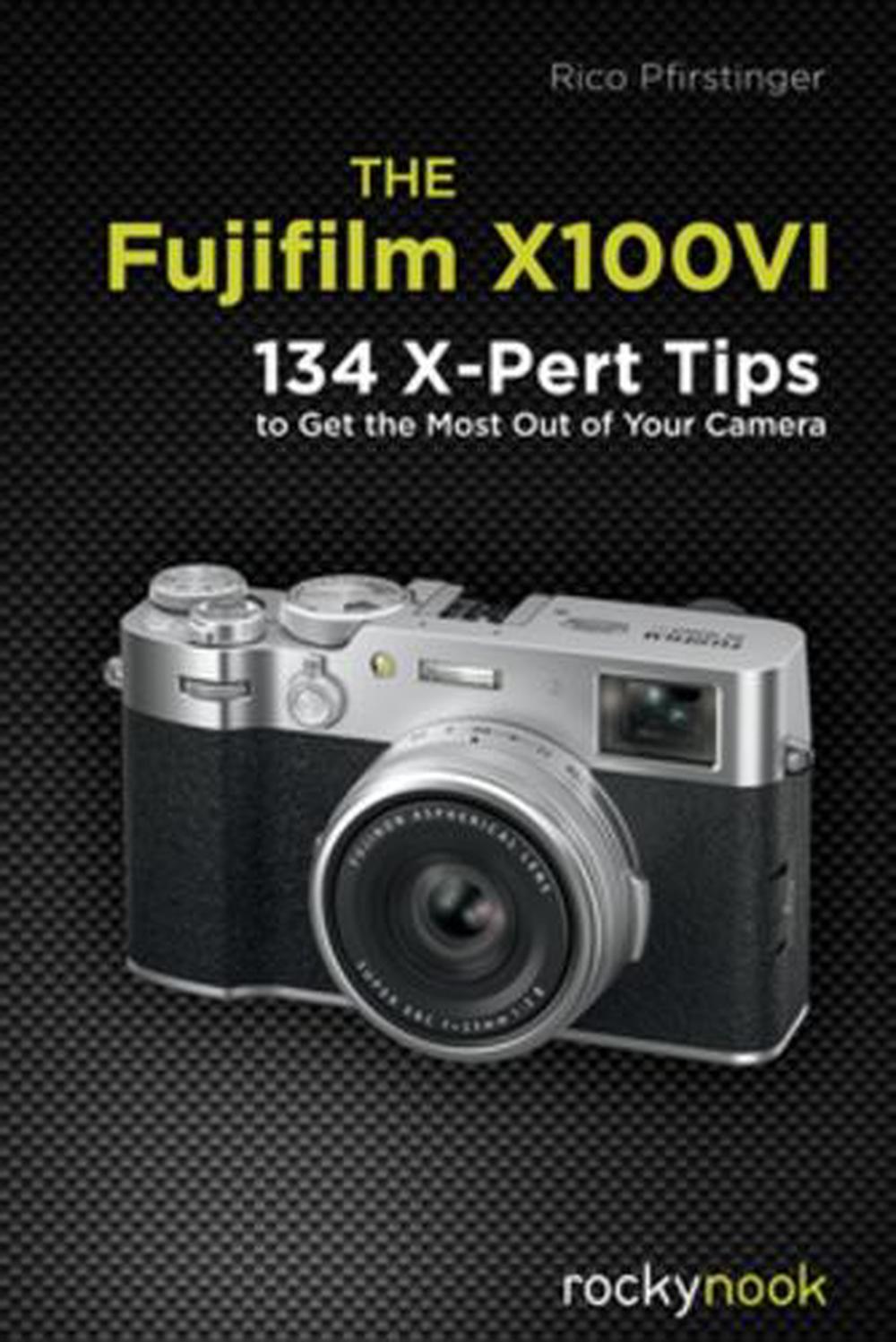 The Fujifilm X100VI, 9798888142738