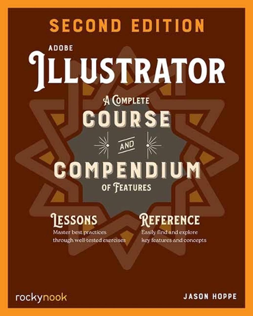 Adobe Illustrator, 2nd Edition, 9798888143100