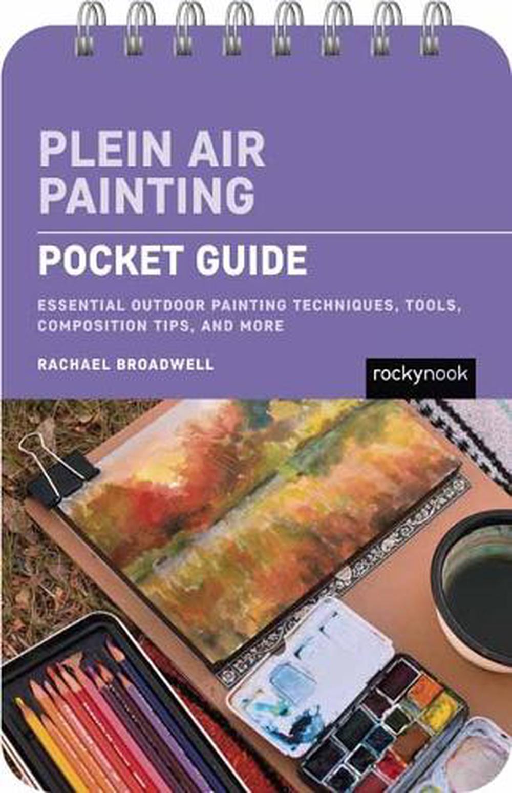 Plein Air Painting: Pocket Guide, 9798888143957