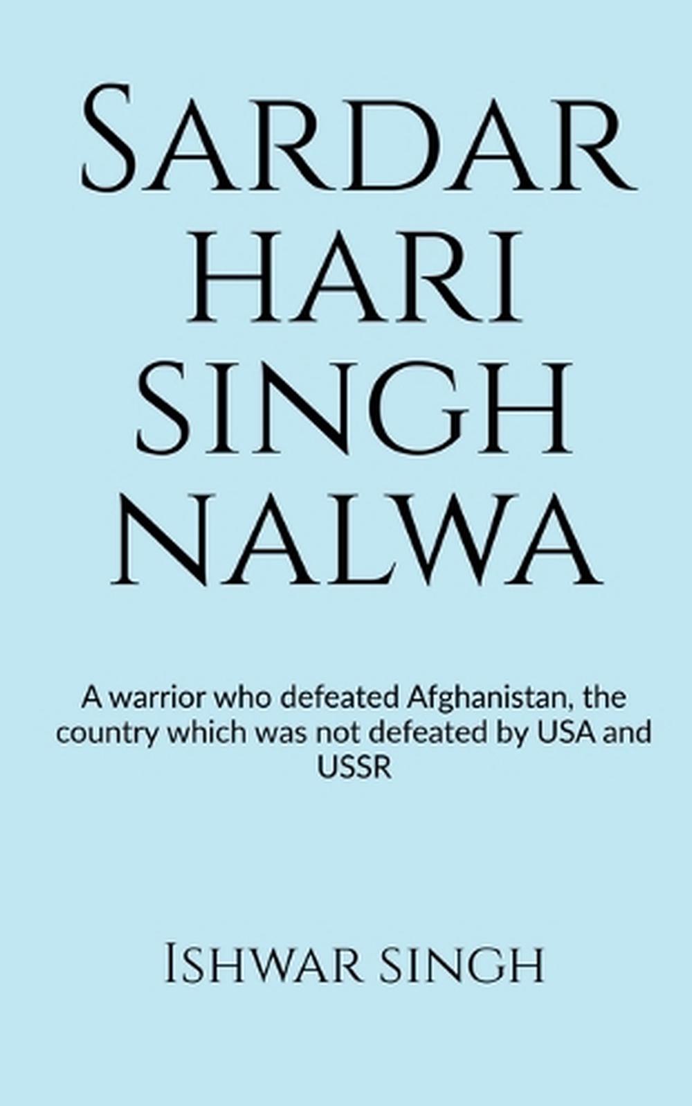 Sardar Hari Singh Nalwa, 9798888157428