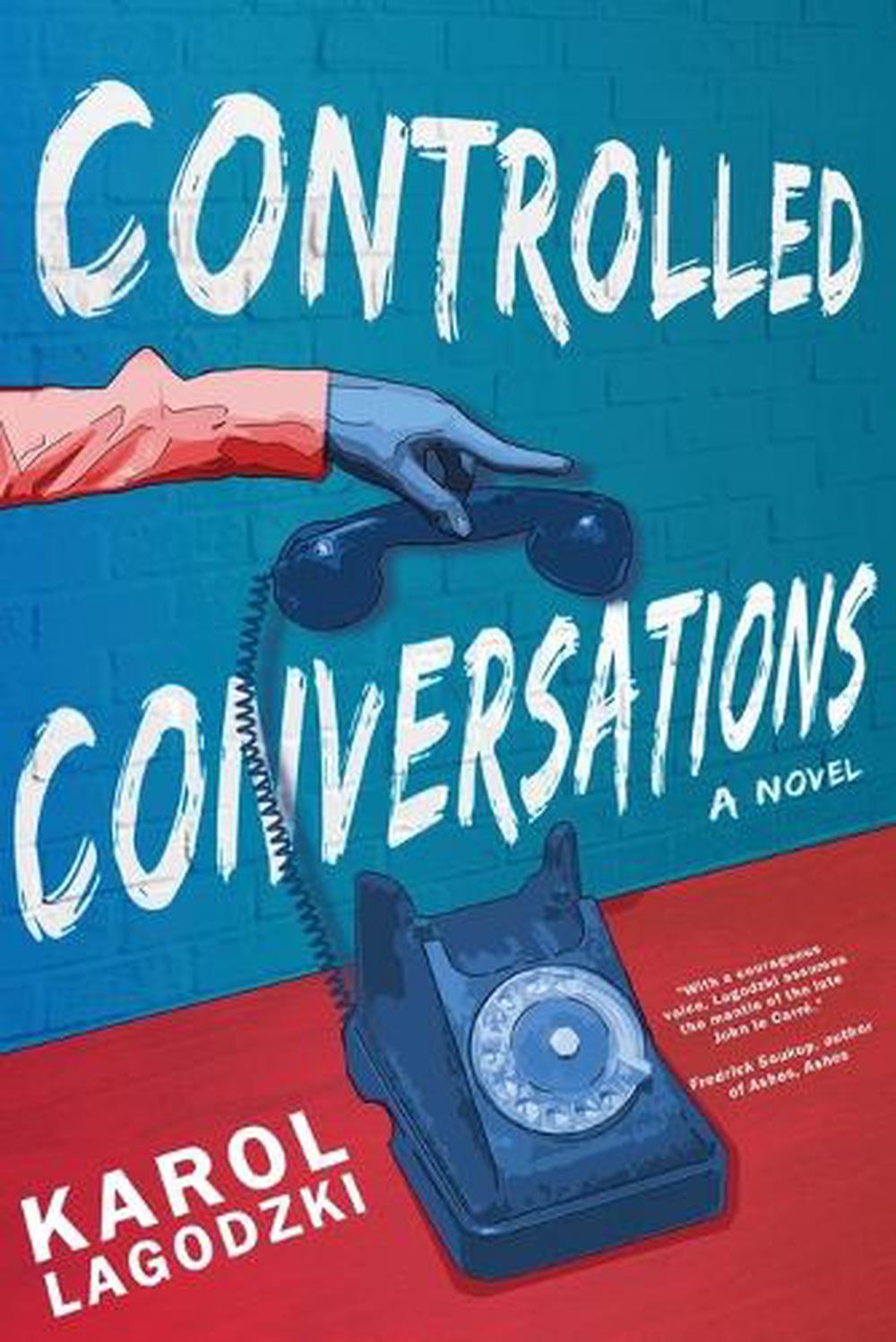 Controlled Conversations, 9798888192061