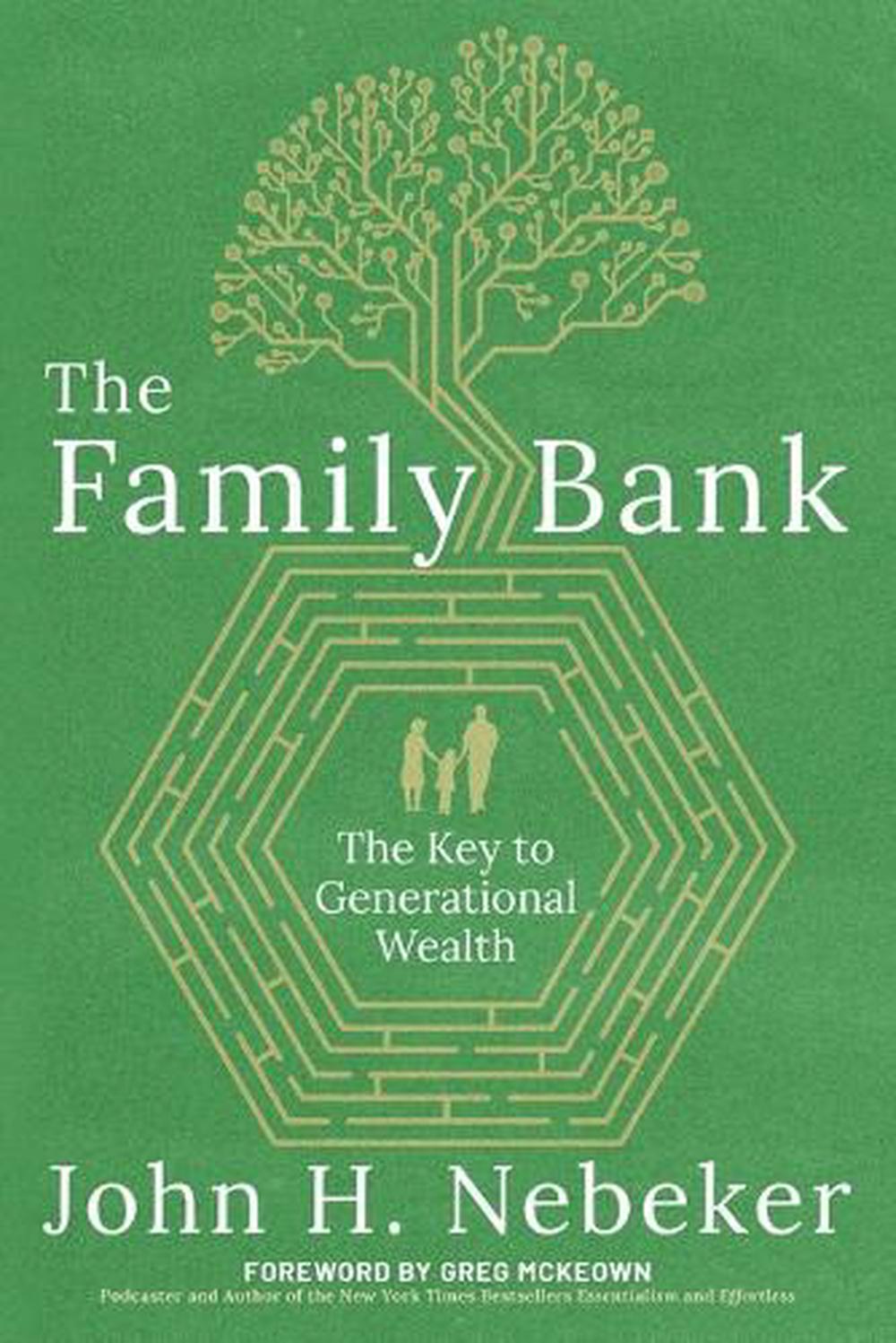 The Family Bank, 9798888240304
