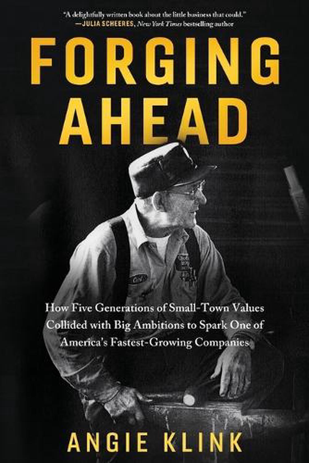 Forging Ahead by Angie Klink - ISBN: 9798888246733