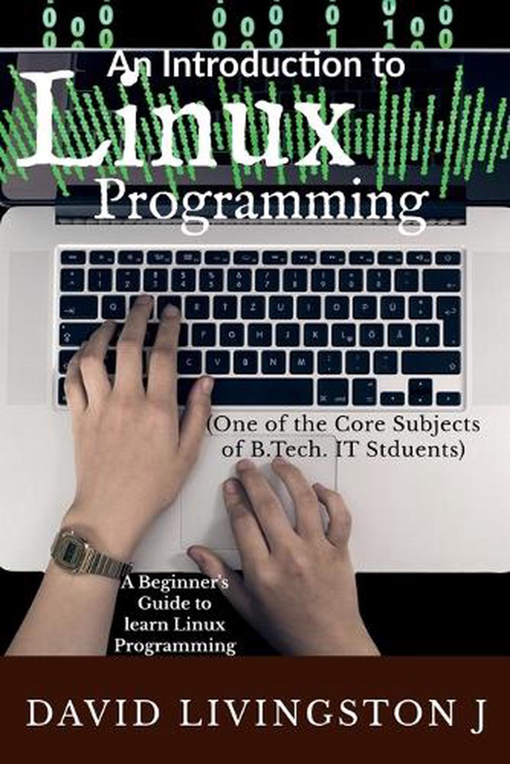 An Introduction to Linux Programming, 9798888334768